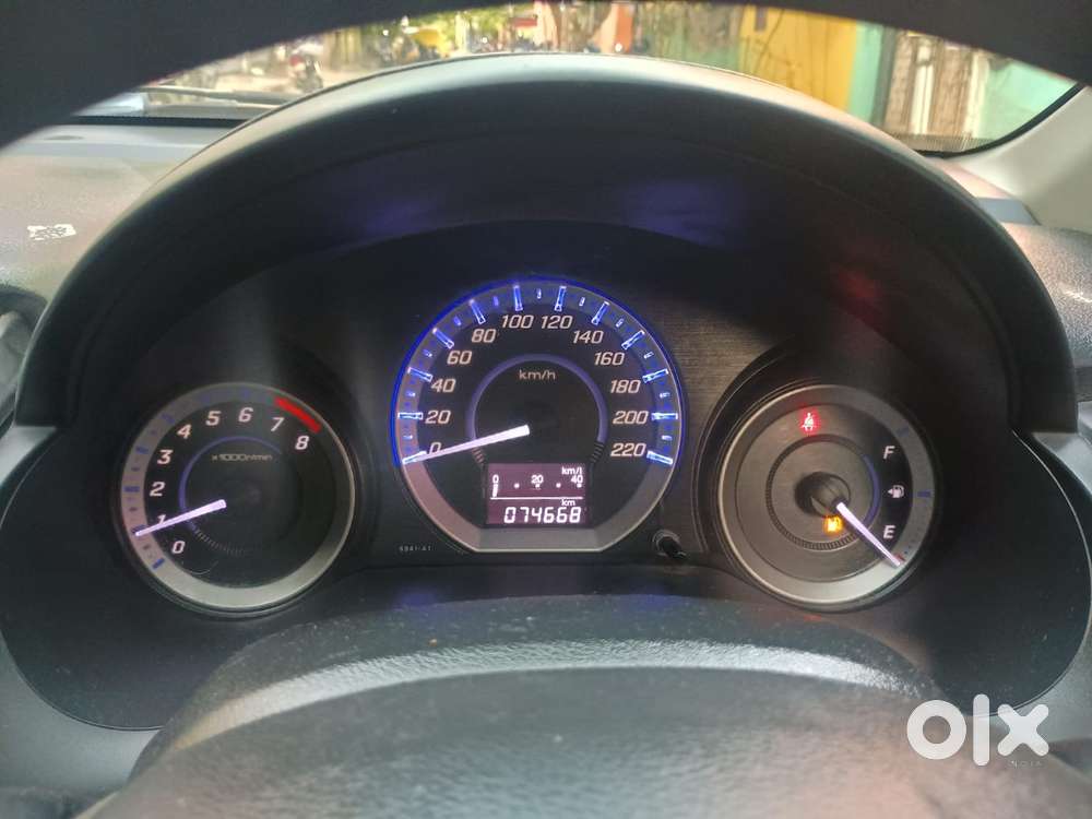 Honda City 2011-2013 Corporate Edition, 2013, Petrol