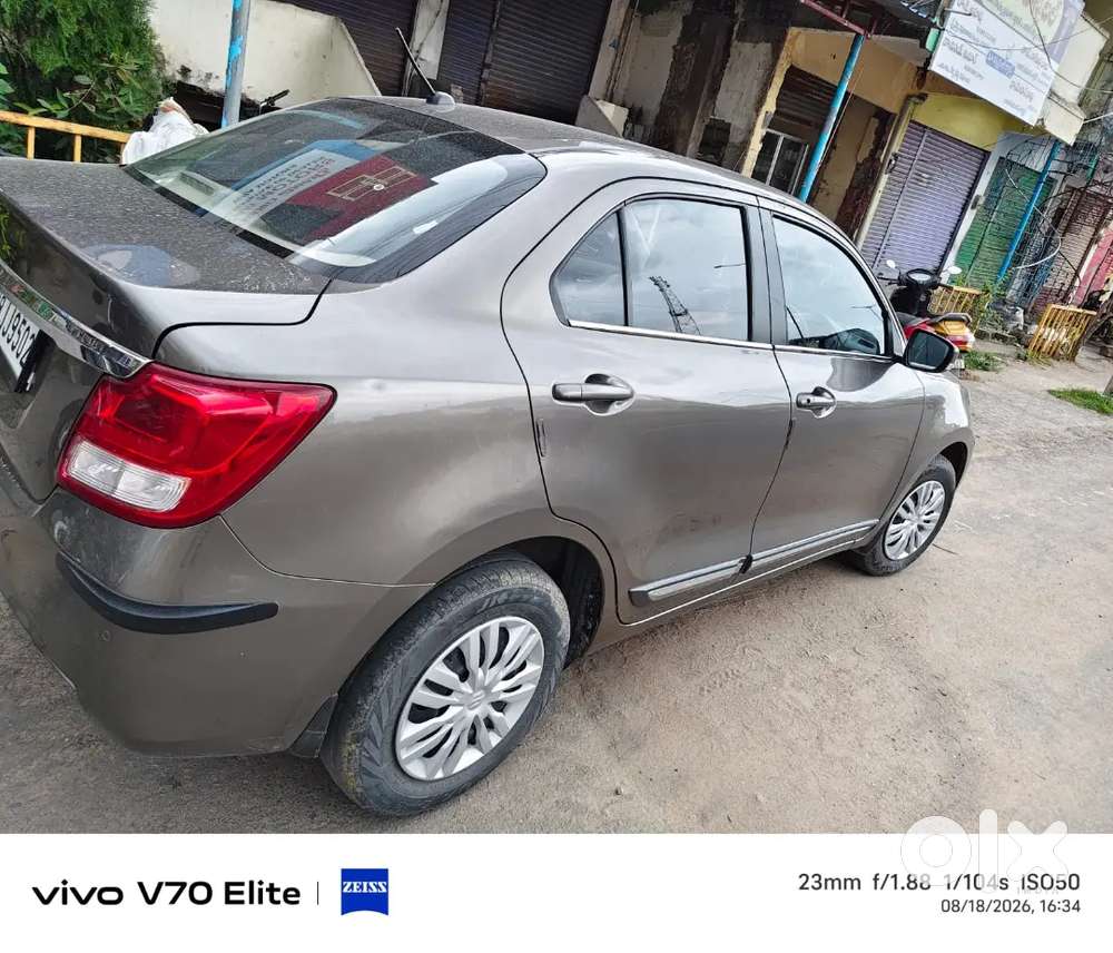 Maruti Suzuki Dzire 2022