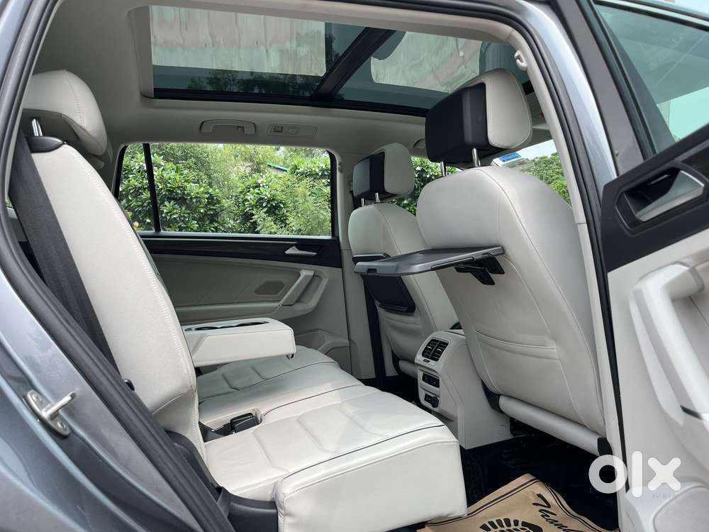 Volkswagen Tiguan All Space 2.0 Tsi, 2020, Petrol