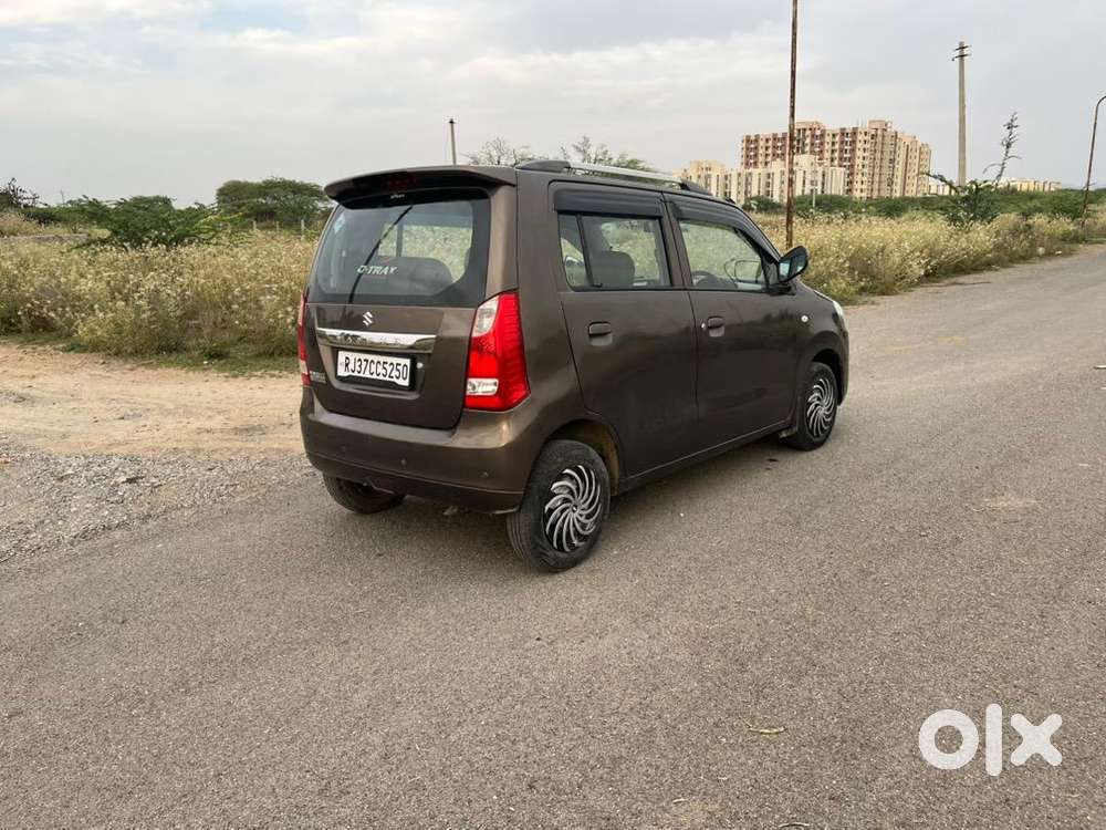 Maruti Suzuki Wagon R 2018 Cng & Hybrids Well Maintained