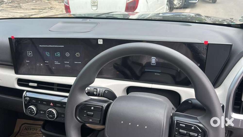 Hyundai Venue 2026 Petrol 1700 Km Driven