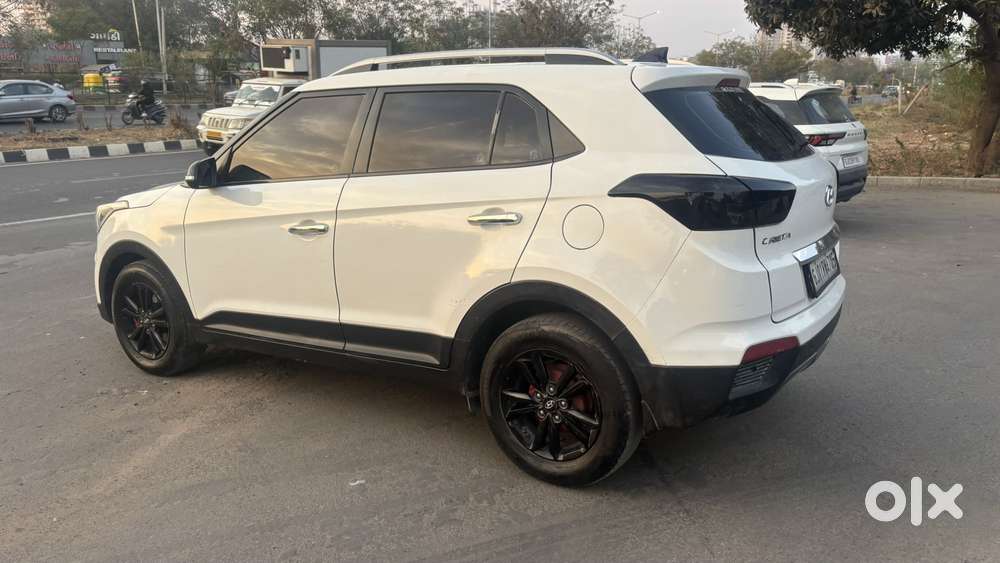 Hyundai Creta 1.6 Sx (o), 2016, Diesel