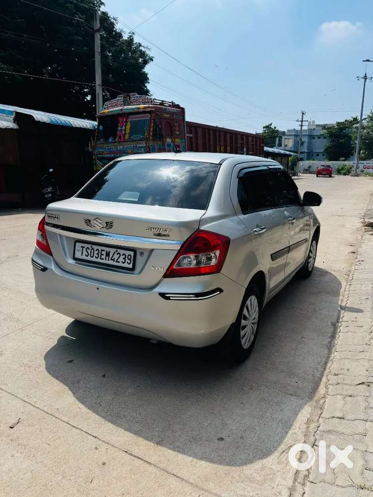 Maruti Suzuki Dzire Vdi 2016