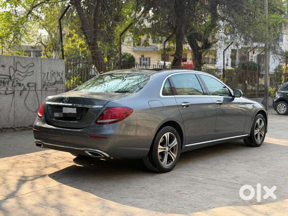 Mercedes-benz E-class 200, 2017, Petrol
