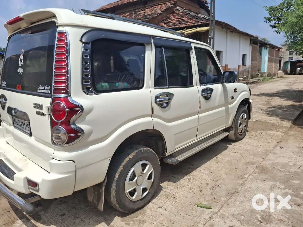 Mahindra Scorpio Diesel Manual 2012