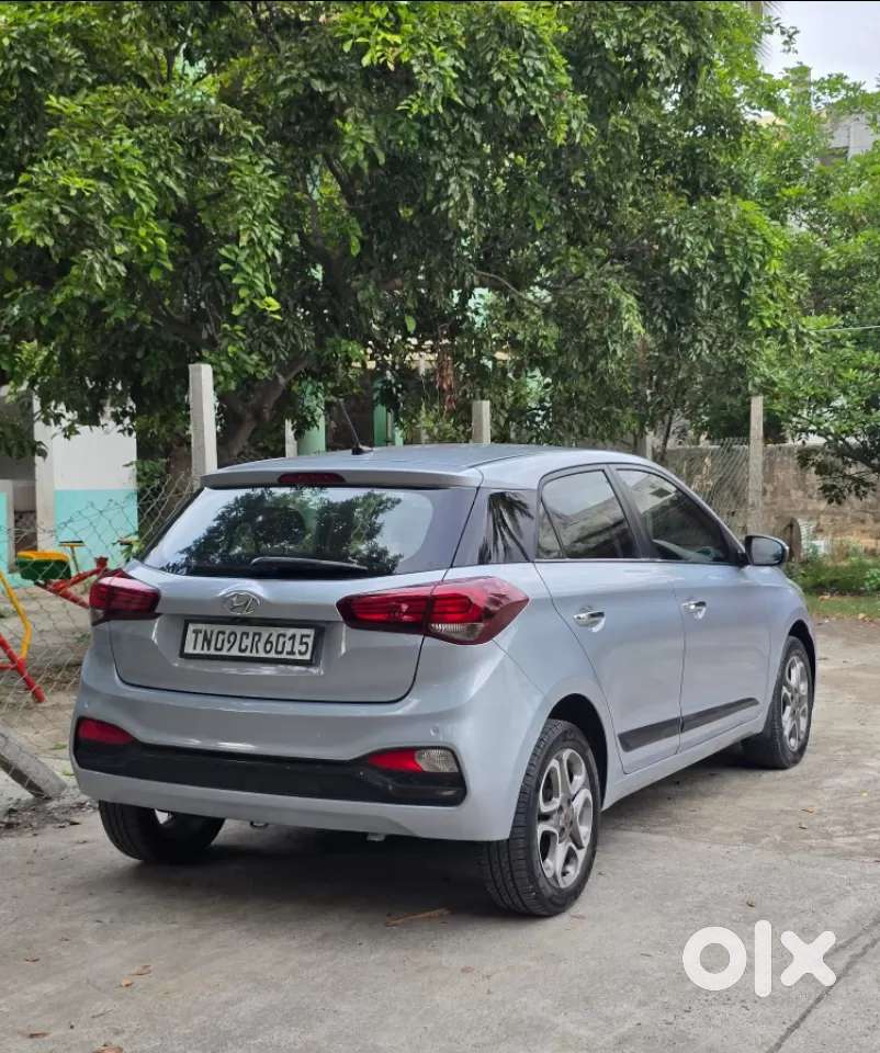 Hyundai Elite I20 Asta Option Diesel, 2019, Diesel