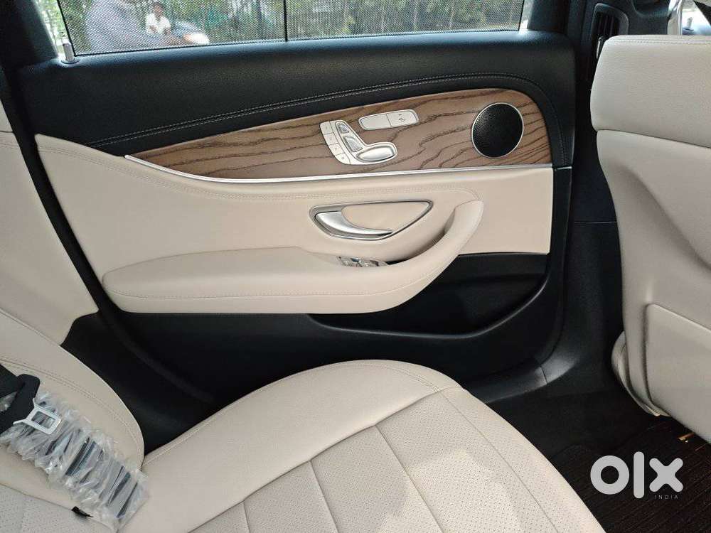 Mercedes-benz E-class E 220 D, 2018, Diesel