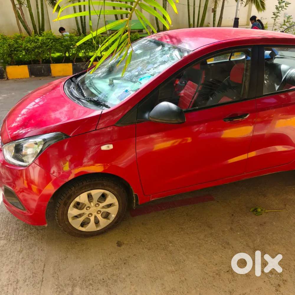 Hyundai Xcent 2017 Diesel Good Condition