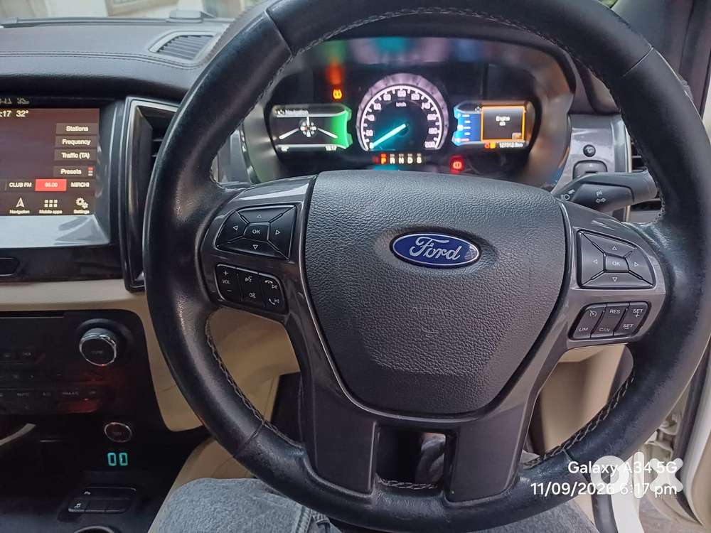 Ford Endeavour 2.2 Titanium At 4x2, 2018, Diesel