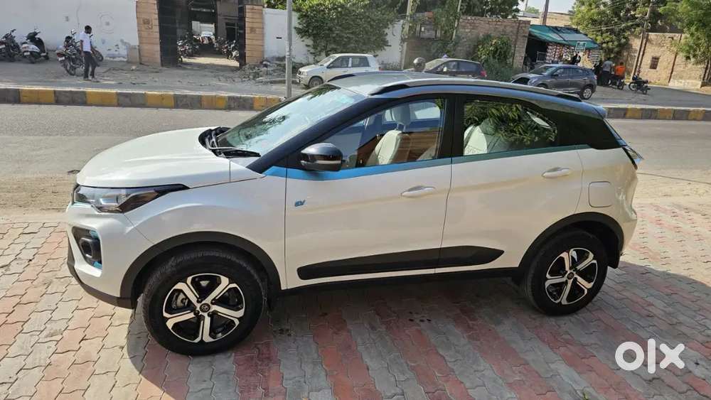 Tata Nexon Ev Prime Xz+ 2023