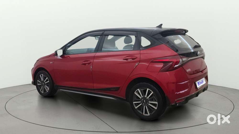 Hyundai I20 N Line 1.0 N8 Turbo Dct Dual Tone, 2022, Petrol