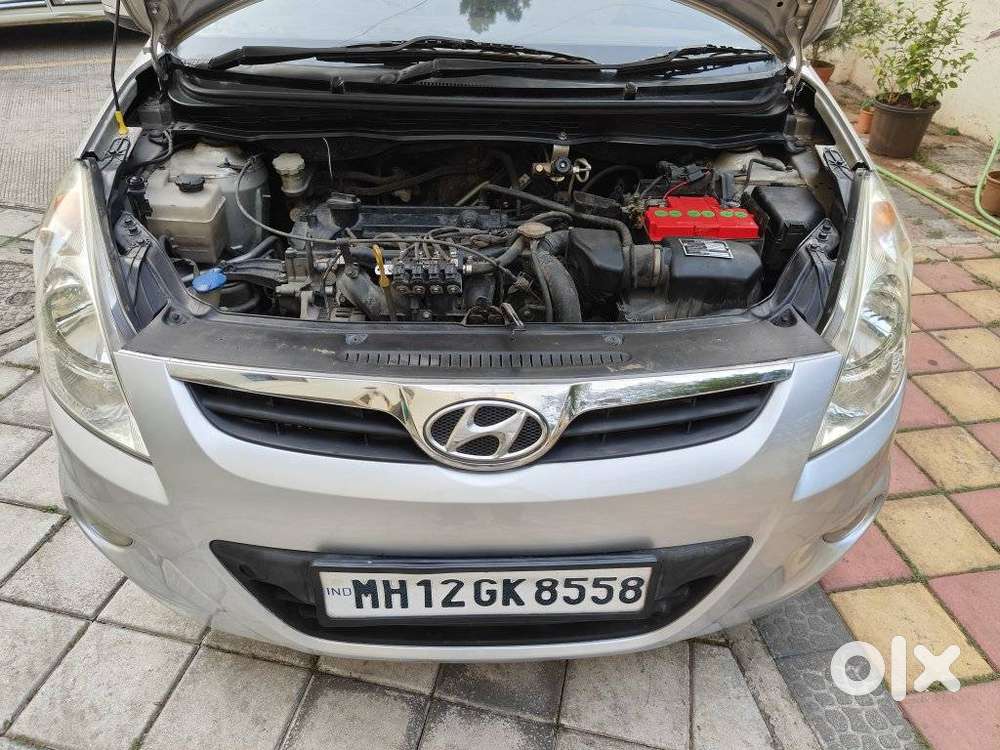 Hyundai I20 1.2 Asta, 2011, Cng & Hybrids