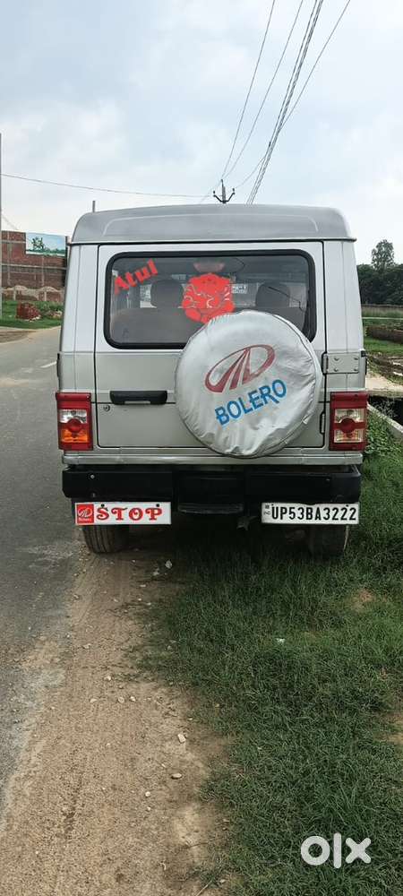 Mahindra Bolero Diesel 2012