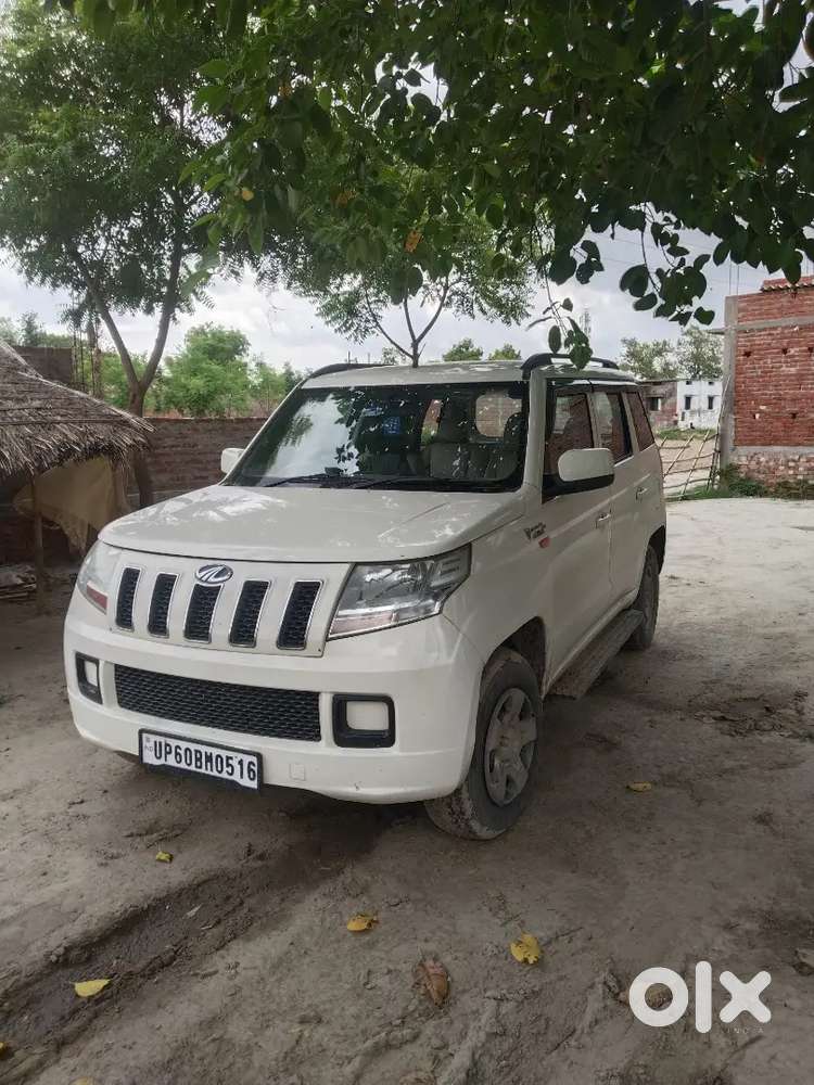 Mahindra Tuv 300 2016