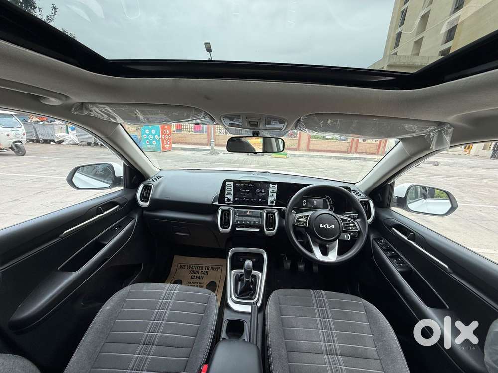 Kia Sonet Htk Plus 1.5 Diesel Mt, 2025, Diesel