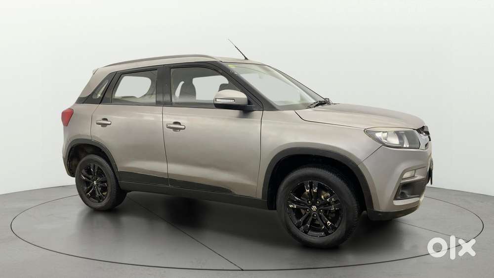 Maruti Suzuki Vitara Brezza Zdi Plus Amt, 2018, Diesel