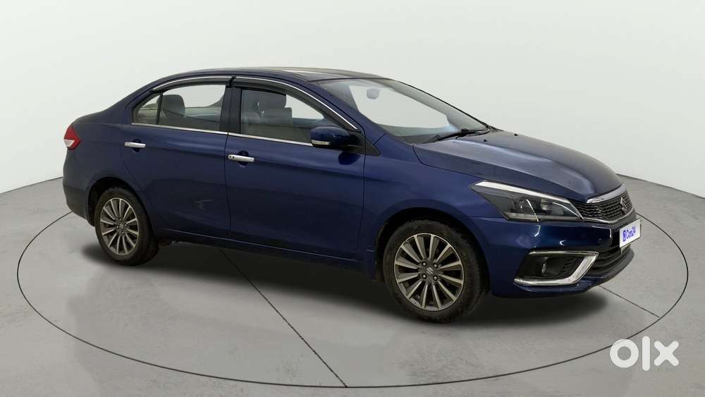 Maruti Suzuki Ciaz 1.5 Alpha Shvs Petrol, 2018, Petrol
