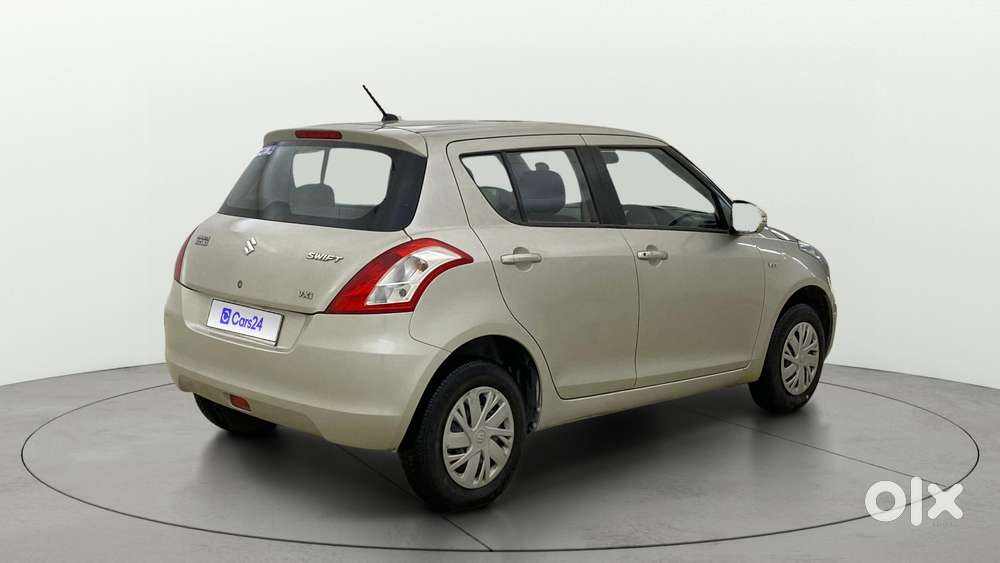 Maruti Suzuki Swift Vxi, 2015, Petrol