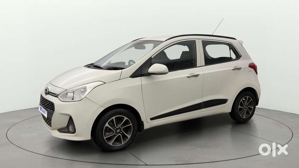 Hyundai Grand I10 1.2 Kappa Asta, 2018, Petrol