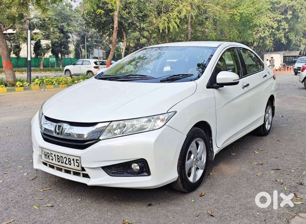 Honda City 2011-2013 V Mt Exclusive, 2015, Petrol