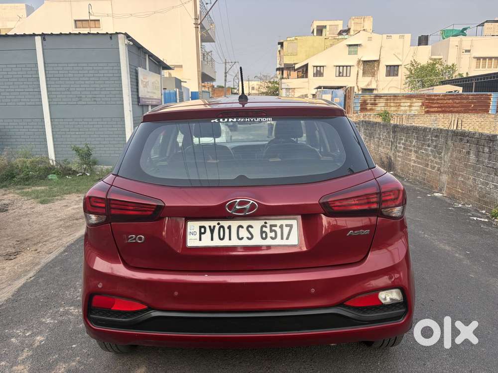 Hyundai I20, 2018, Petrol