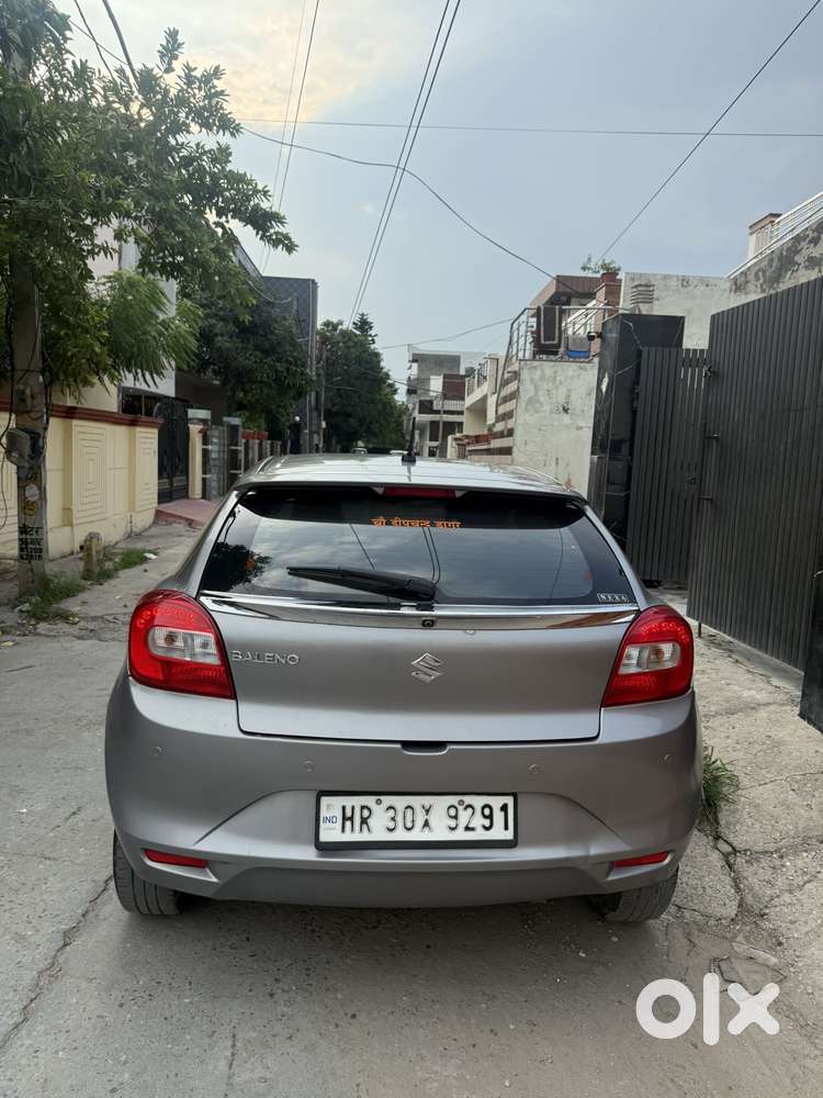 Maruti Suzuki Baleno Zeta, 2021, Petrol