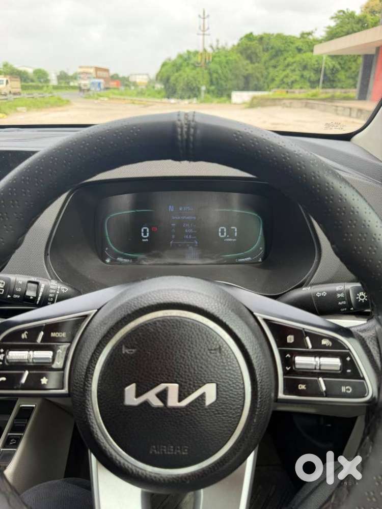Kia Carens 1.5 Prestige Diesel 7 Str Imt, 2024, Diesel