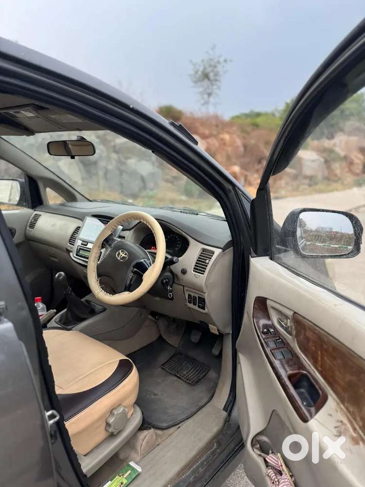 Well Mented And Good Condition Innova