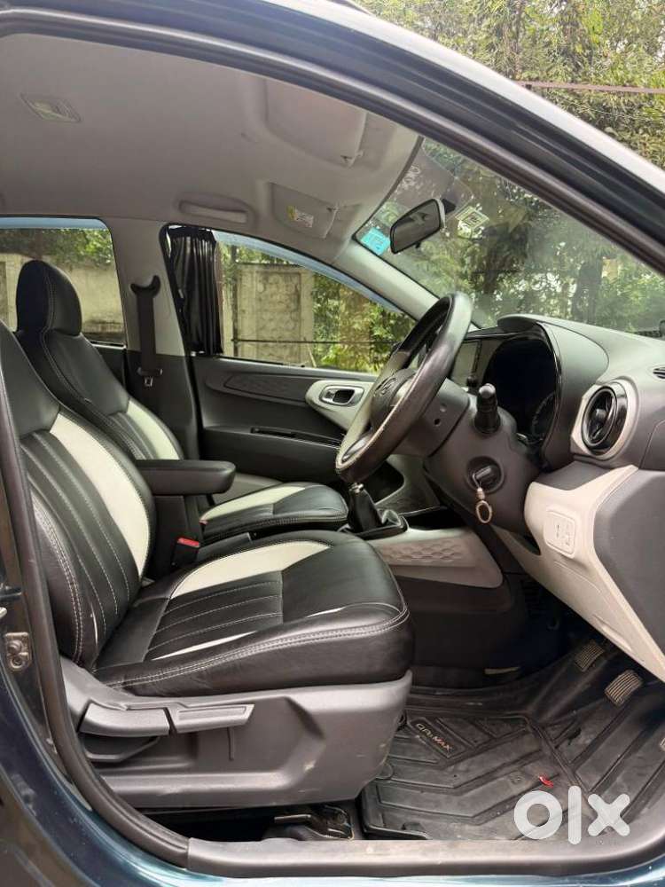 Hyundai Grand I10 Nios Sportz, 2022, Cng & Hybrids