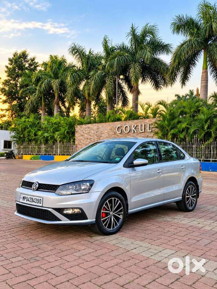 Volkswagen Vento 1.0 Highline Plus, 2021, Petrol