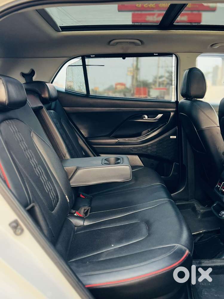 Hyundai Creta 1.4 Sx (o) Turbo Petrol Dct Dual Tone, 2020, Petrol