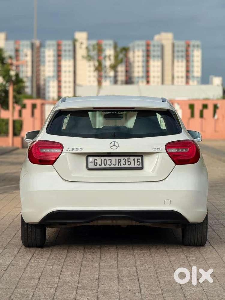 Mercedes-benz A Class A200 D Sport Edition, 2015, Diesel