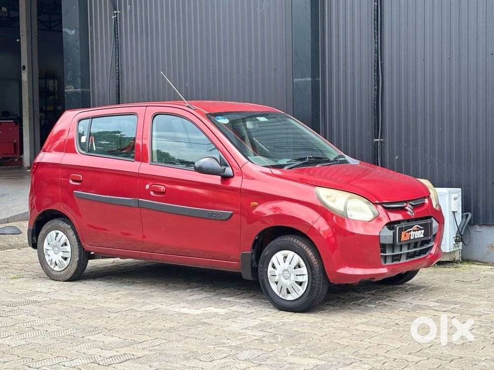 Maruti Suzuki Alto 800 Lxi, 2012, Petrol