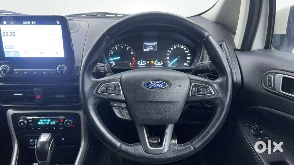 Ford Ecosport [ ] 1.5 Titanium Ti Vct At, 2018, Petrol