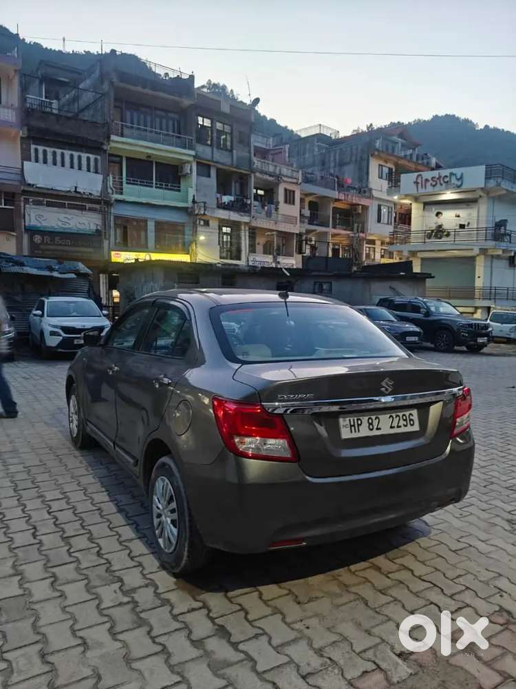 Maruti Suzuki Dezire 2018