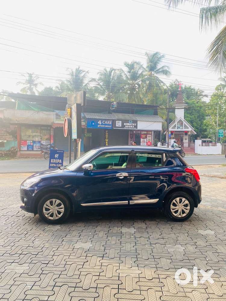 Maruti Suzuki Swift 2018 Amt Vxi, 2022, Petrol