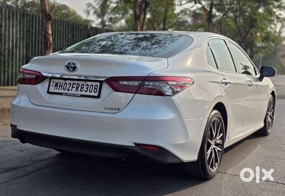 Toyota Camry [2019-ongoing] 2.5 Hybrid, 2022, Petrol
