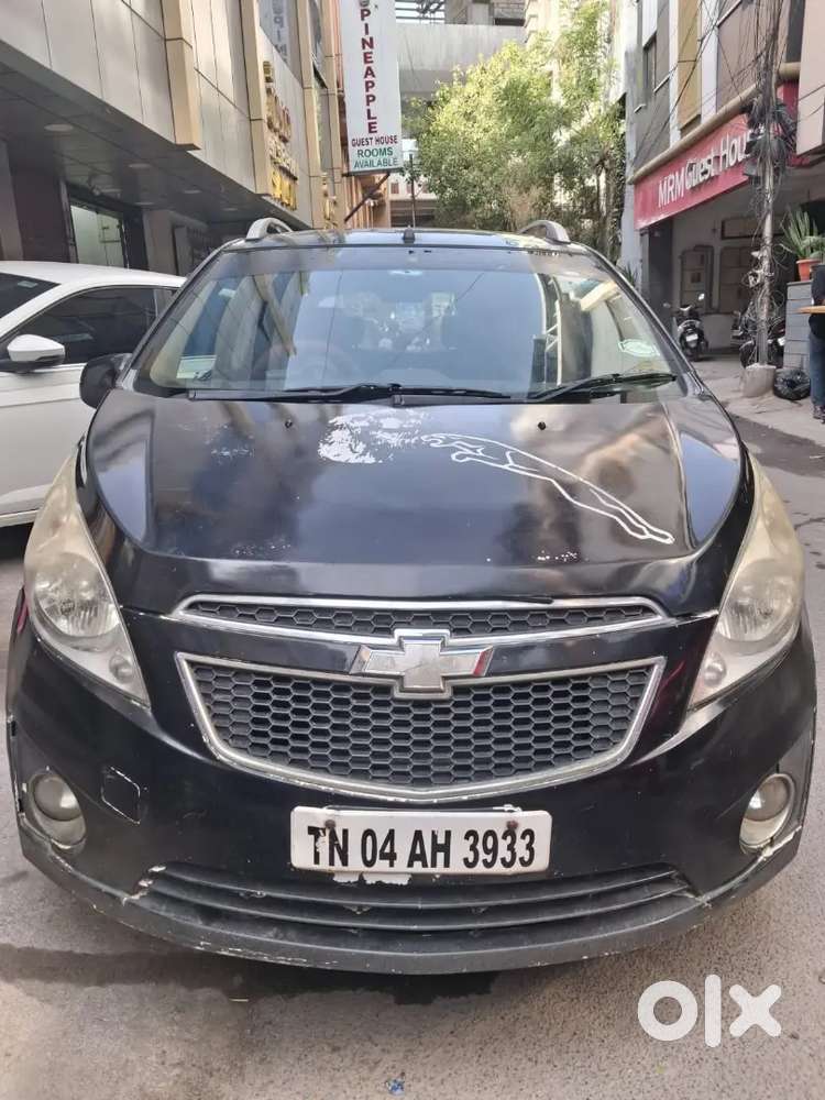 Chevrolet Beat 2011 Petrol 70800 Km Driven