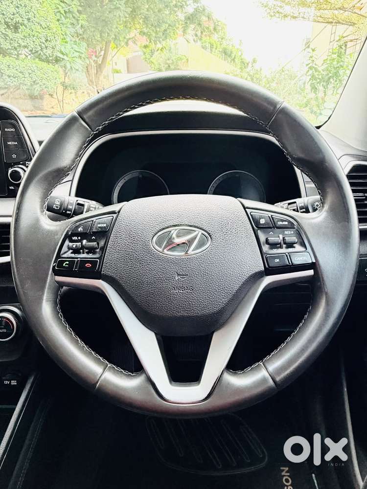 Hyundai Tucson [ ] 2.0 Gls 4wd Diesel At, 2021, Diesel