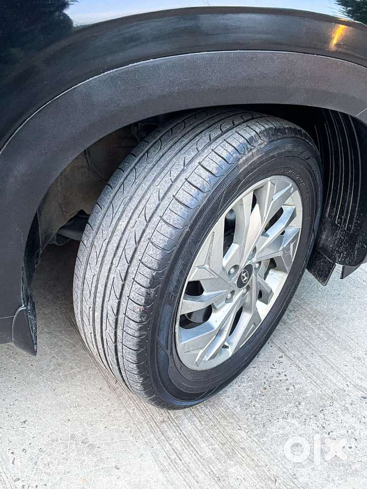 Hyundai Creta 1.6 Sx (o), 2021, Petrol