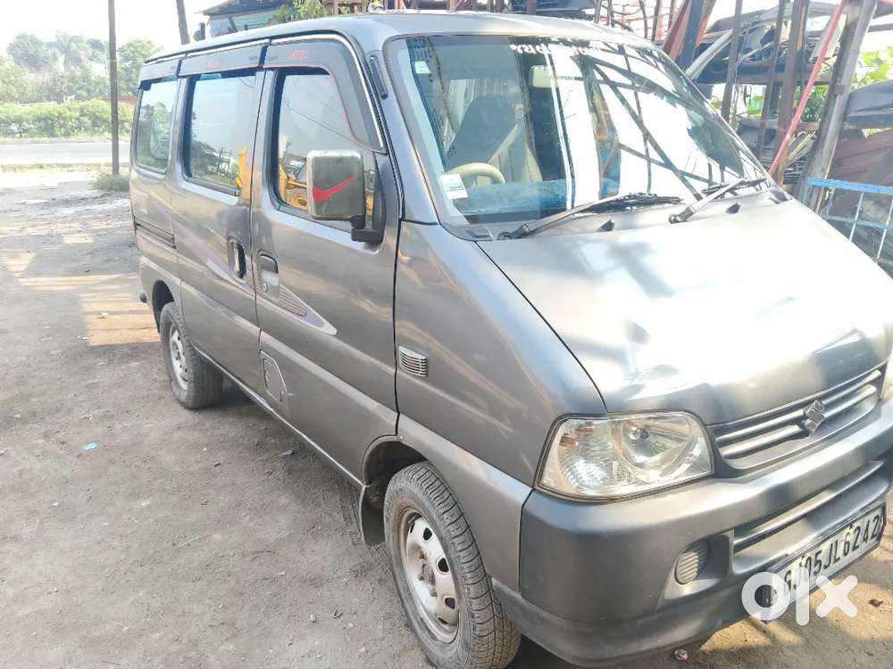 Maruti Suzuki Eeco 2015 Cng Hybrid A/c