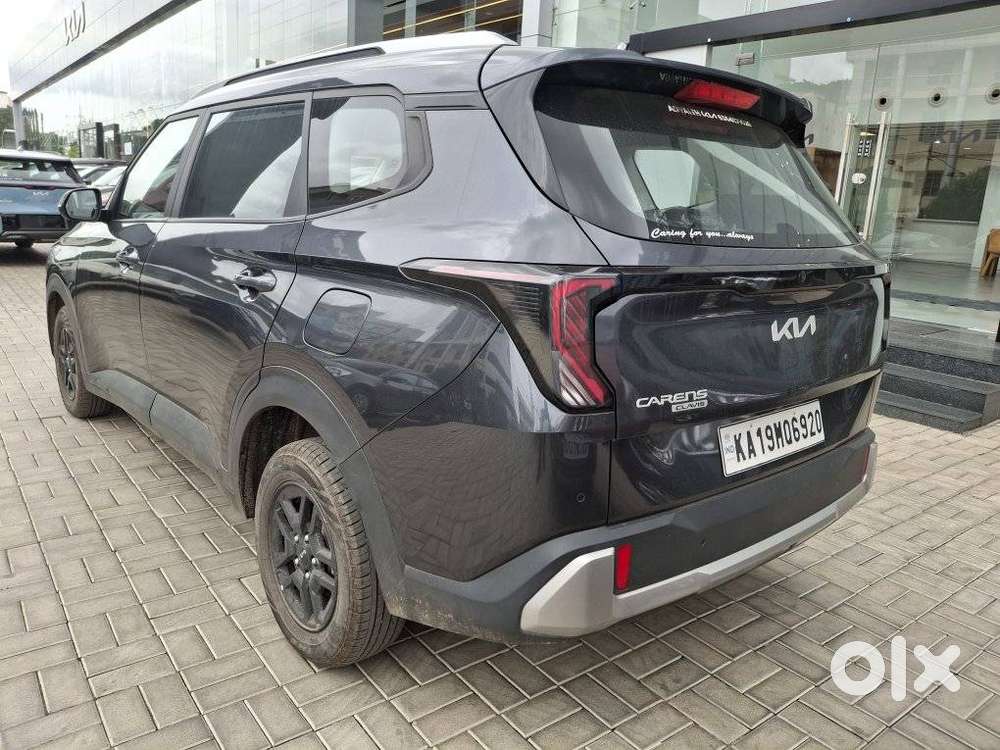 Kia Carens Clavis Htk, 2025, Petrol