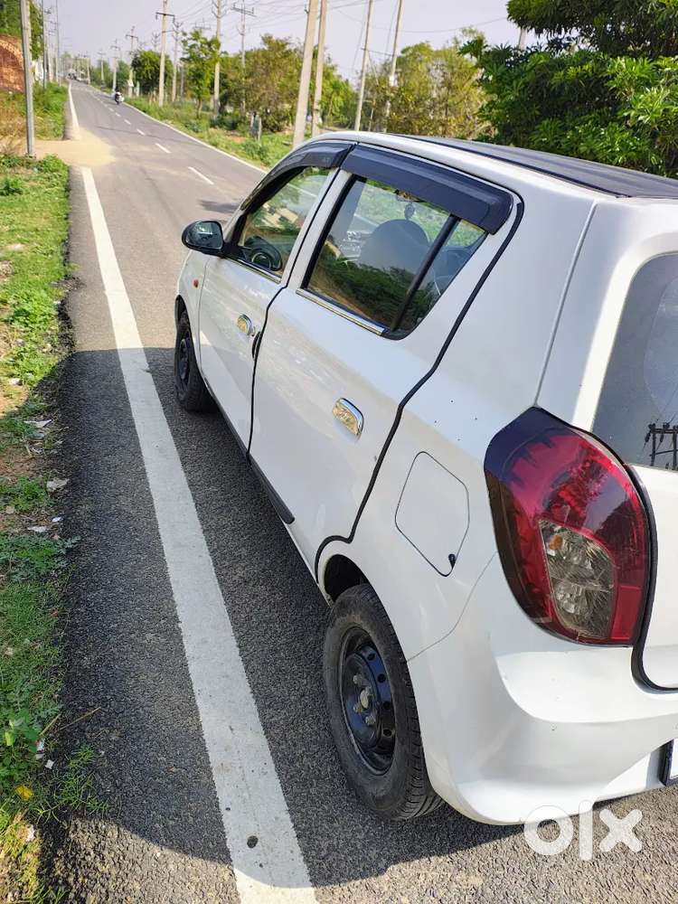 Maruti Suzuki Alto 800 2023 Cng & Hybrids 40000 Km Driven
