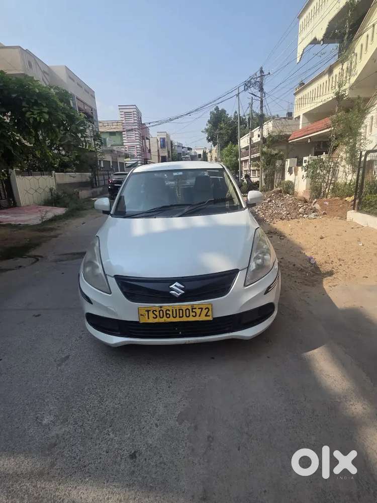 Maruti Suzuki Dzire 2020