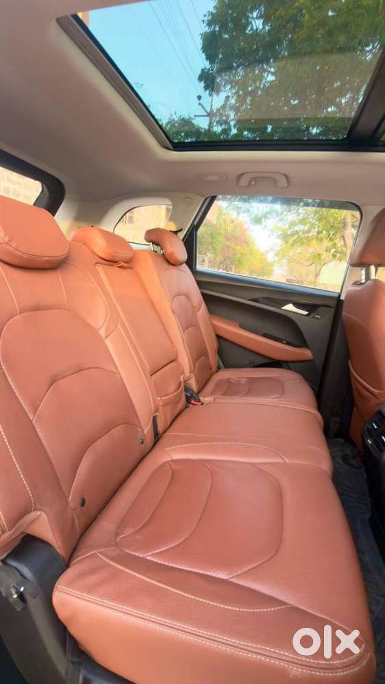 Mg Hector Plus 2.0 Select Diesel Turbo 7 Str, 2021, Diesel
