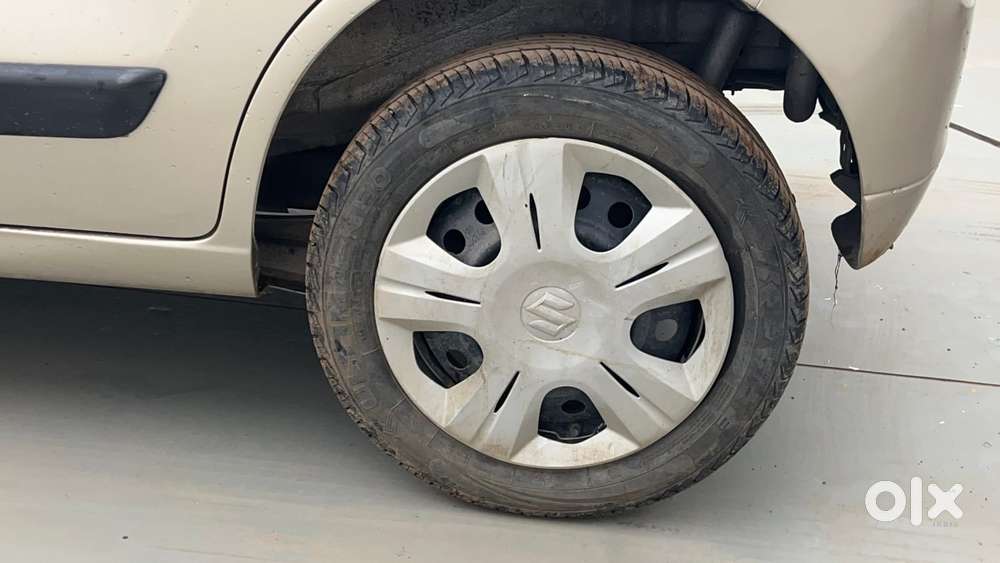 Maruti Suzuki Wagon R Vxi, 2013, Petrol