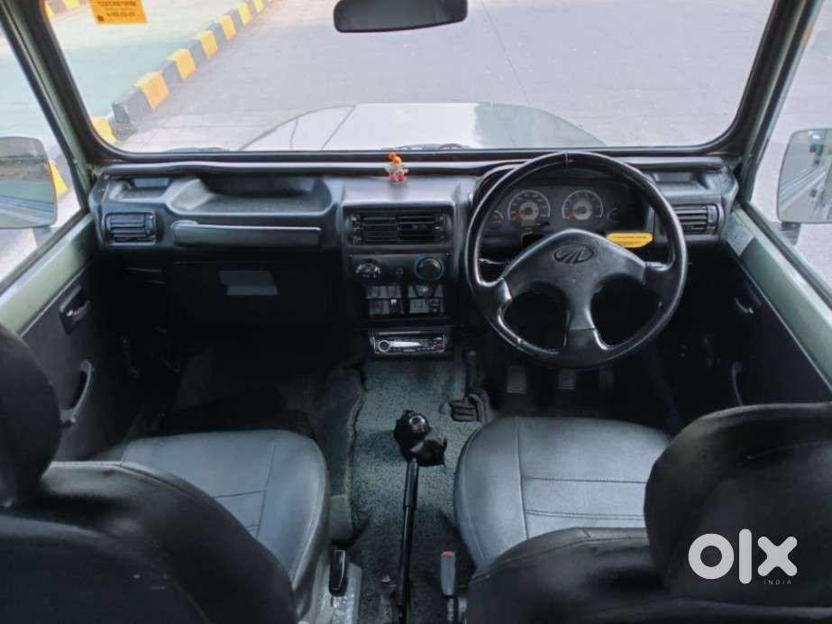 Mahindra Thar Crde 4x4 Bs Iv, 2014, Diesel