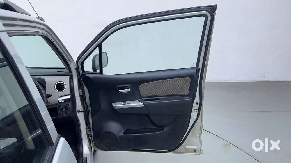 Maruti Suzuki Wagon R Lxi 1.0, 2014, Petrol