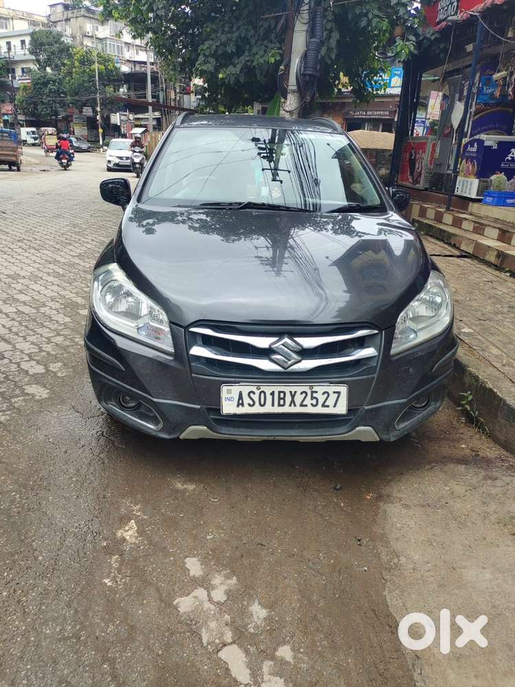 Maruti Suzuki S Cross 2016