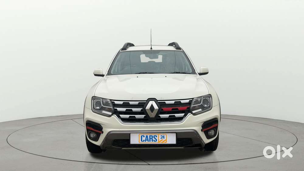 Renault Duster 1.3 Rxz Turbo Petrol, 2021, Petrol